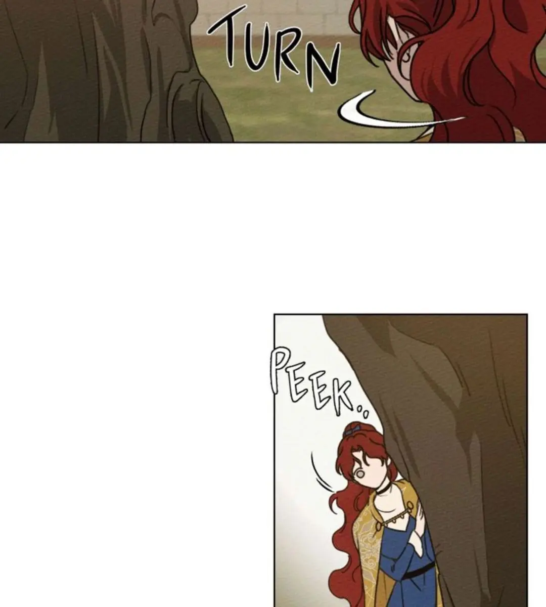 Under the Oak Tree Chapter 21 Page 18
