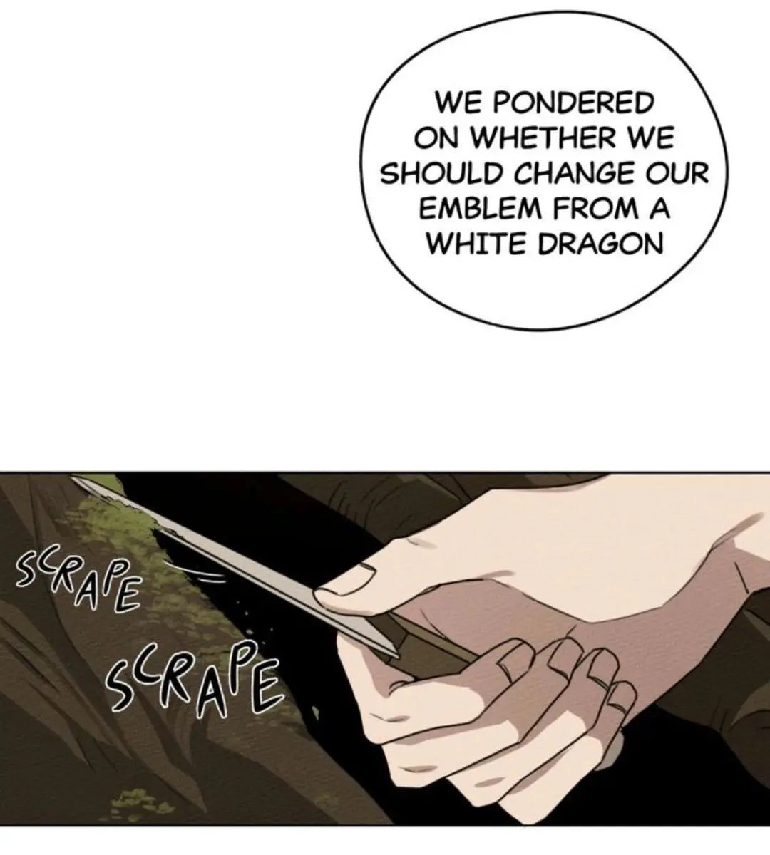 Under the Oak Tree Chapter 21 Page 21