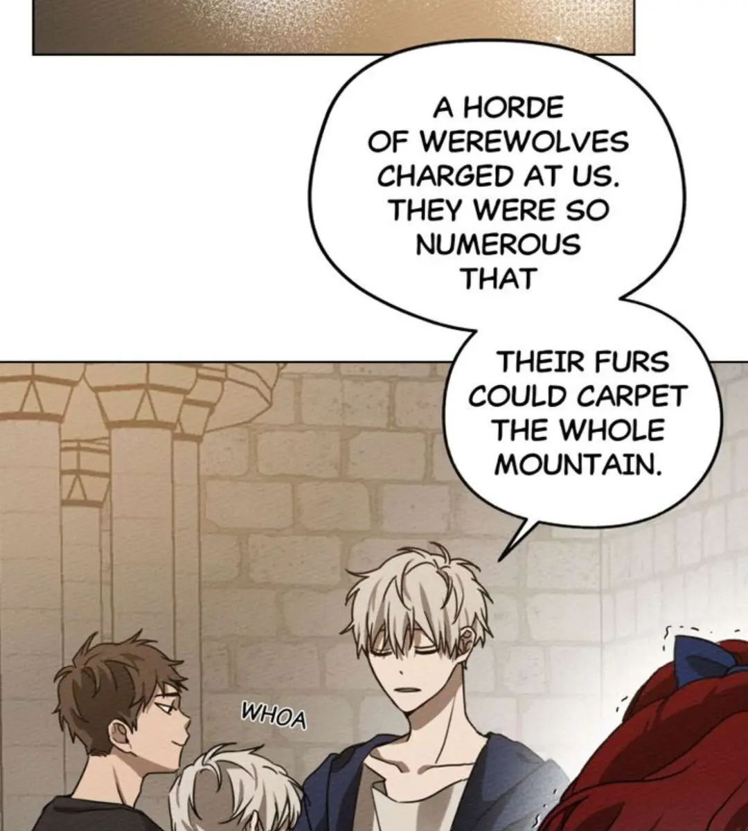 Under the Oak Tree Chapter 21 Page 42