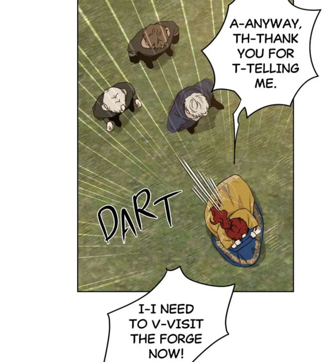 Under the Oak Tree Chapter 21 Page 70