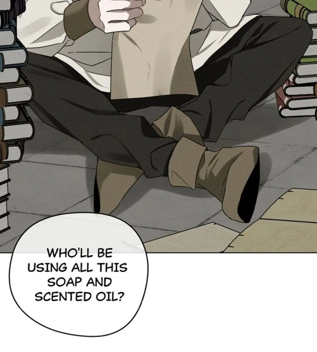 Under the Oak Tree Chapter 21 Page 86
