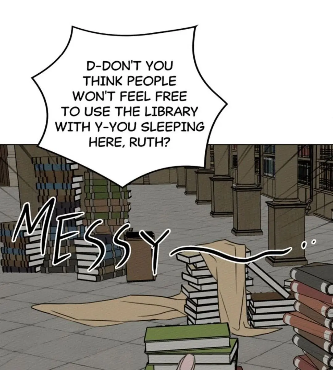 Under the Oak Tree Chapter 21 Page 104