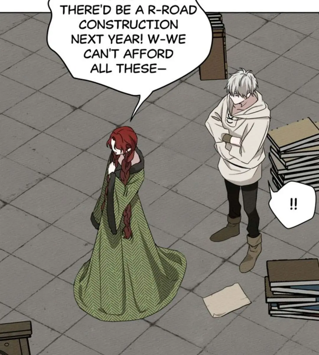 Under the Oak Tree Chapter 21 Page 119