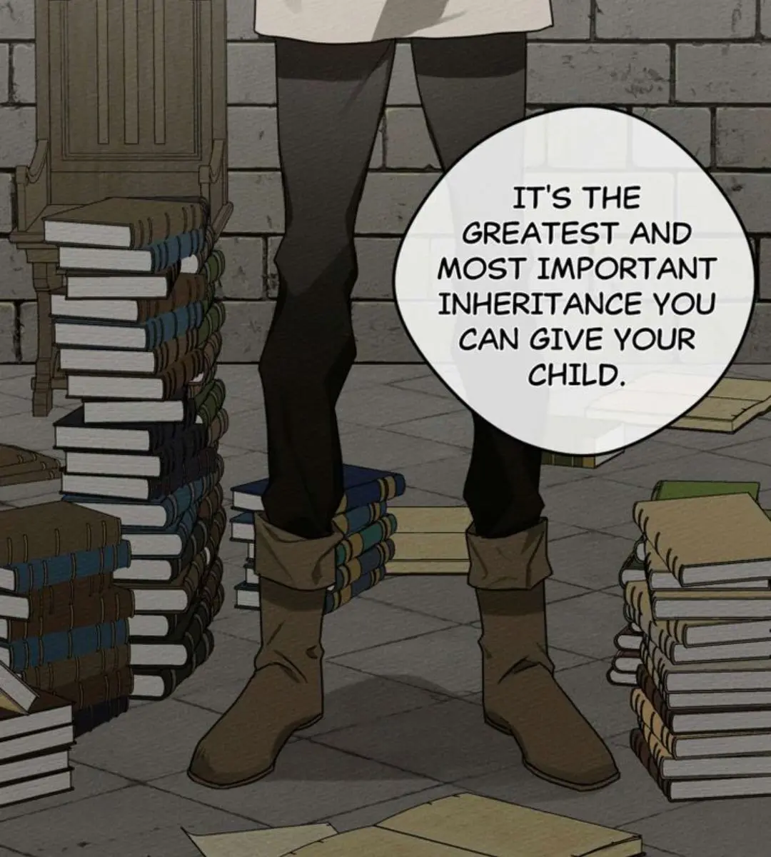 Under the Oak Tree Chapter 21 Page 136