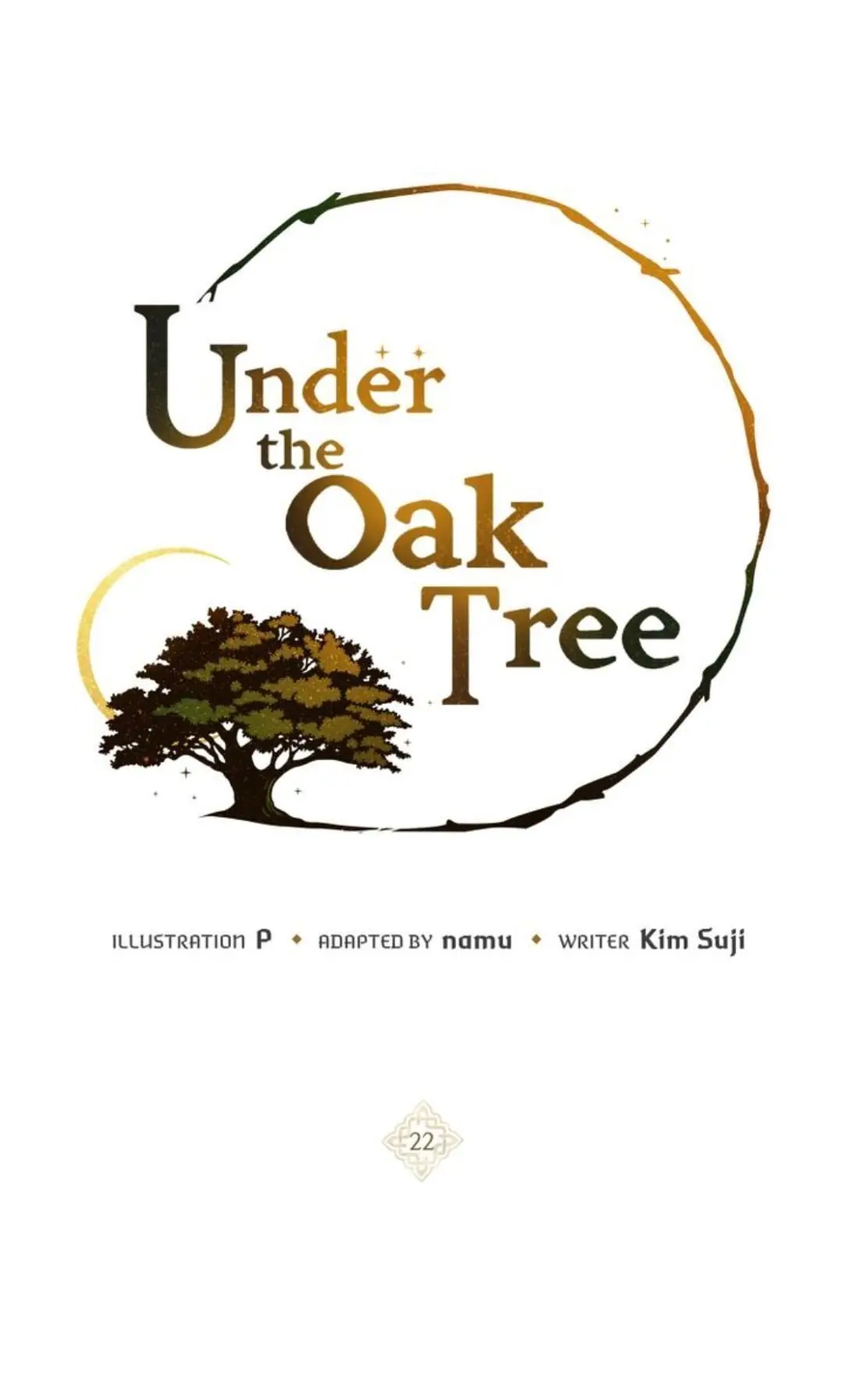 Under the Oak Tree Chapter 22 Page 2