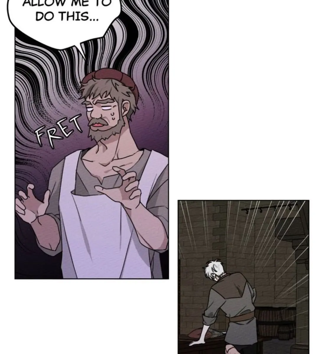 Under the Oak Tree Chapter 22 Page 12