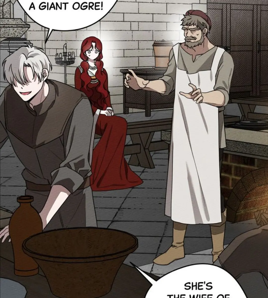 Under the Oak Tree Chapter 22 Page 27