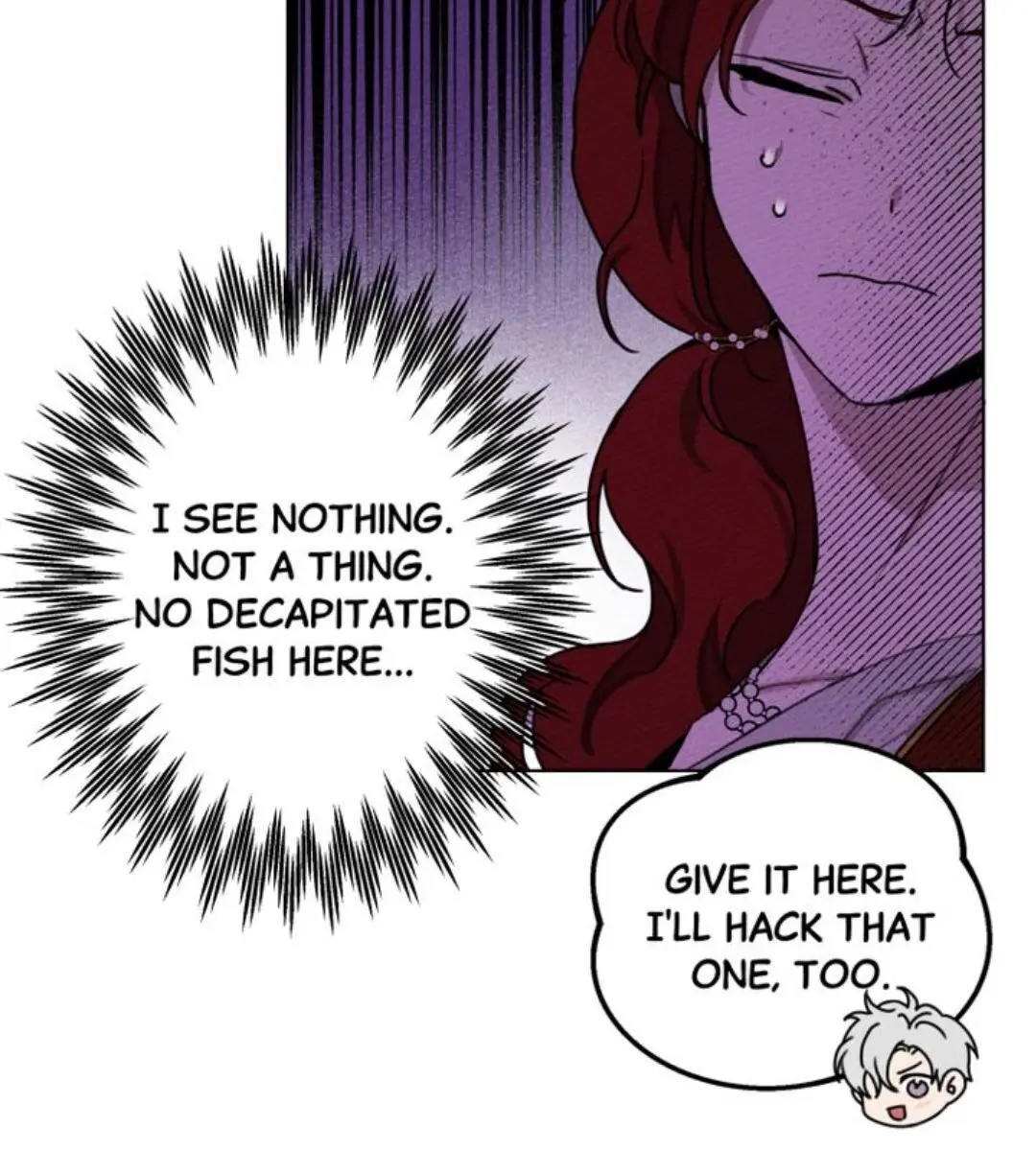 Under the Oak Tree Chapter 22 Page 31
