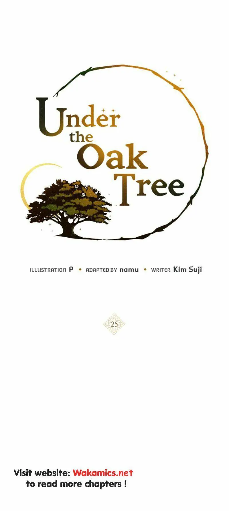 Under the Oak Tree Chapter 25 Page 39