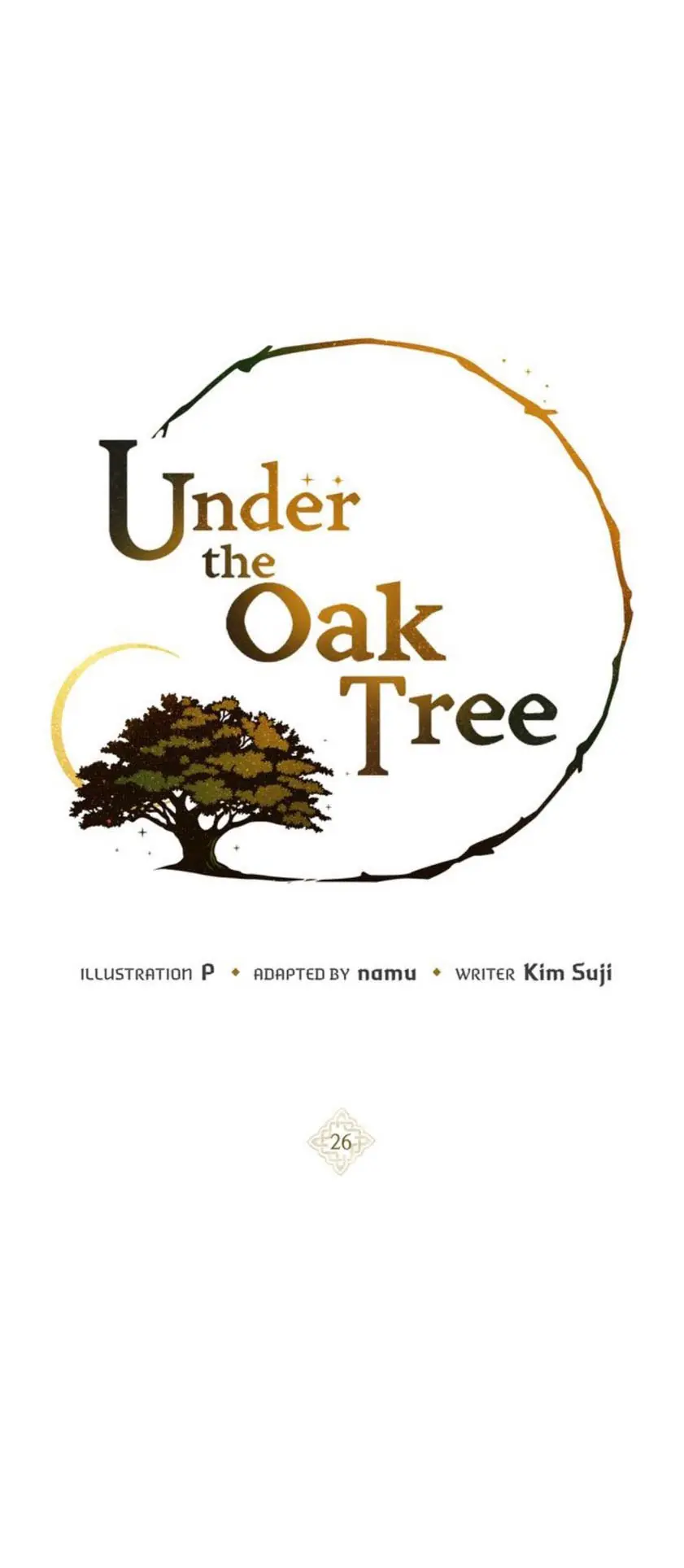 Under the Oak Tree Chapter 26 Page 2