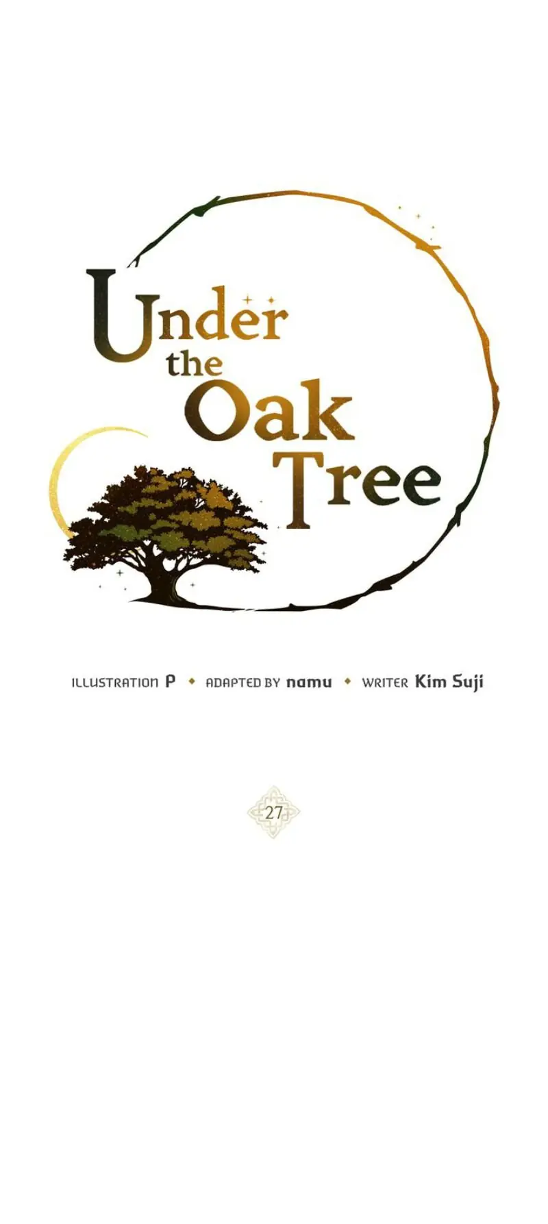 Under the Oak Tree Chapter 27 Page 2