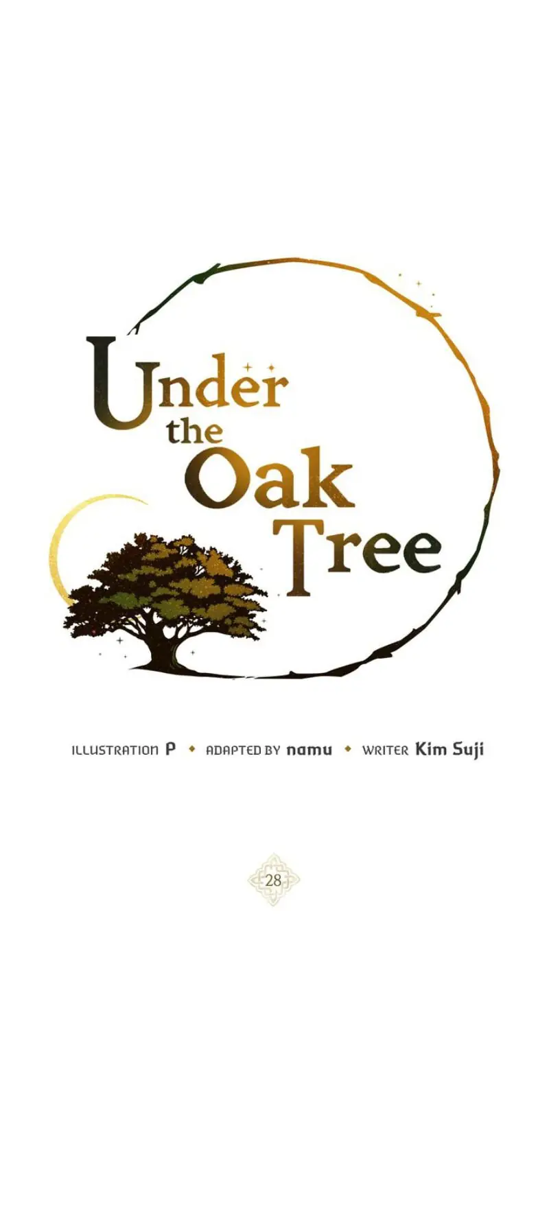 Under the Oak Tree Chapter 28 Page 2