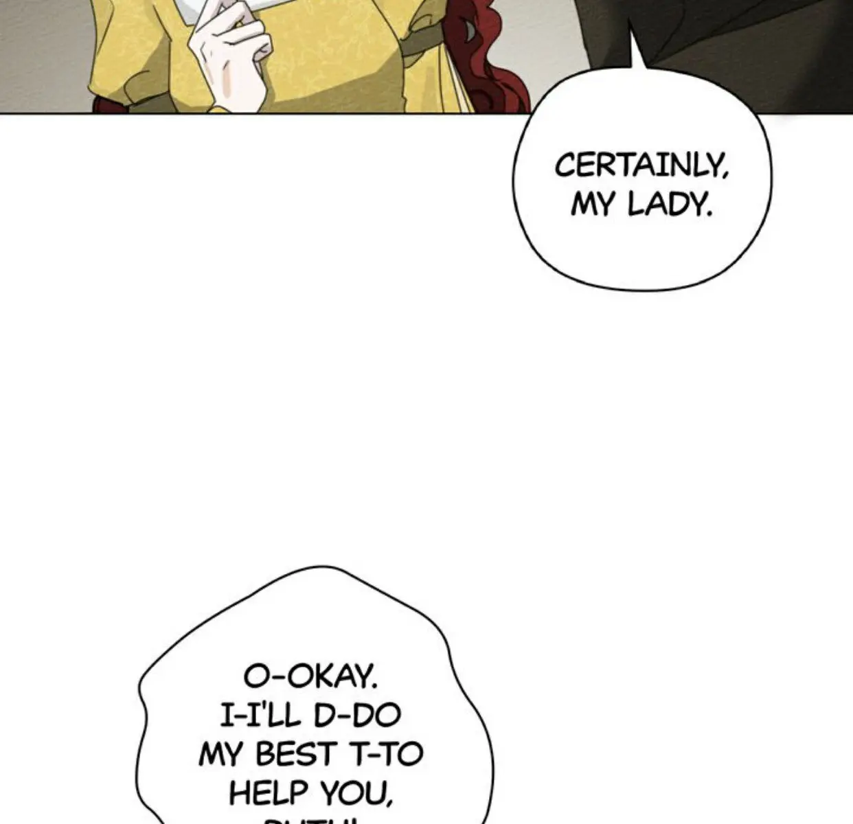 Under the Oak Tree Chapter 31 Page 3
