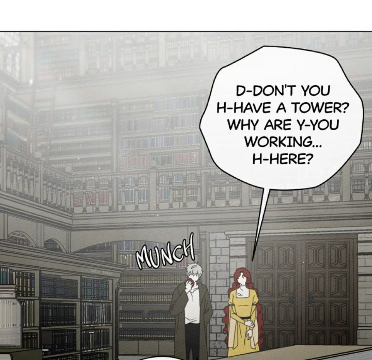 Under the Oak Tree Chapter 31 Page 7