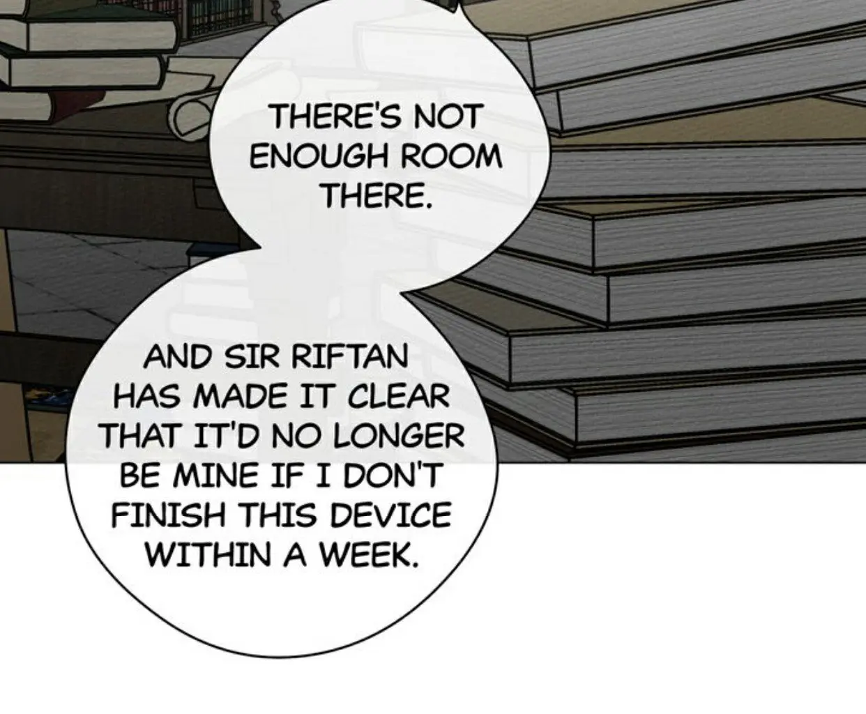 Under the Oak Tree Chapter 31 Page 8