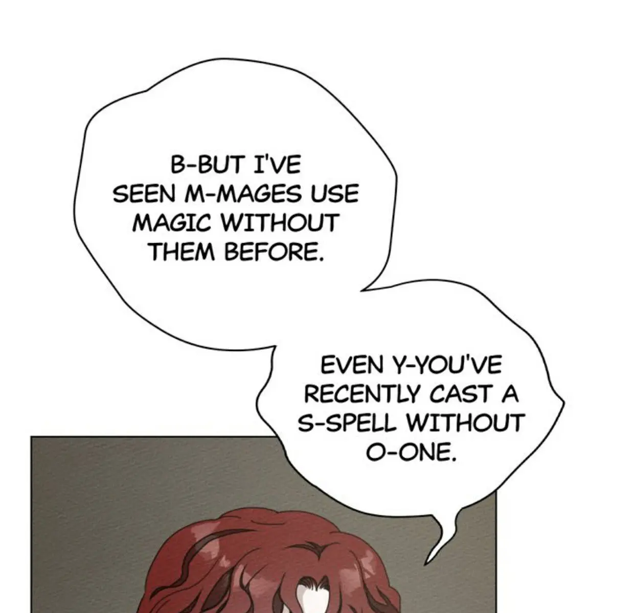 Under the Oak Tree Chapter 31 Page 23