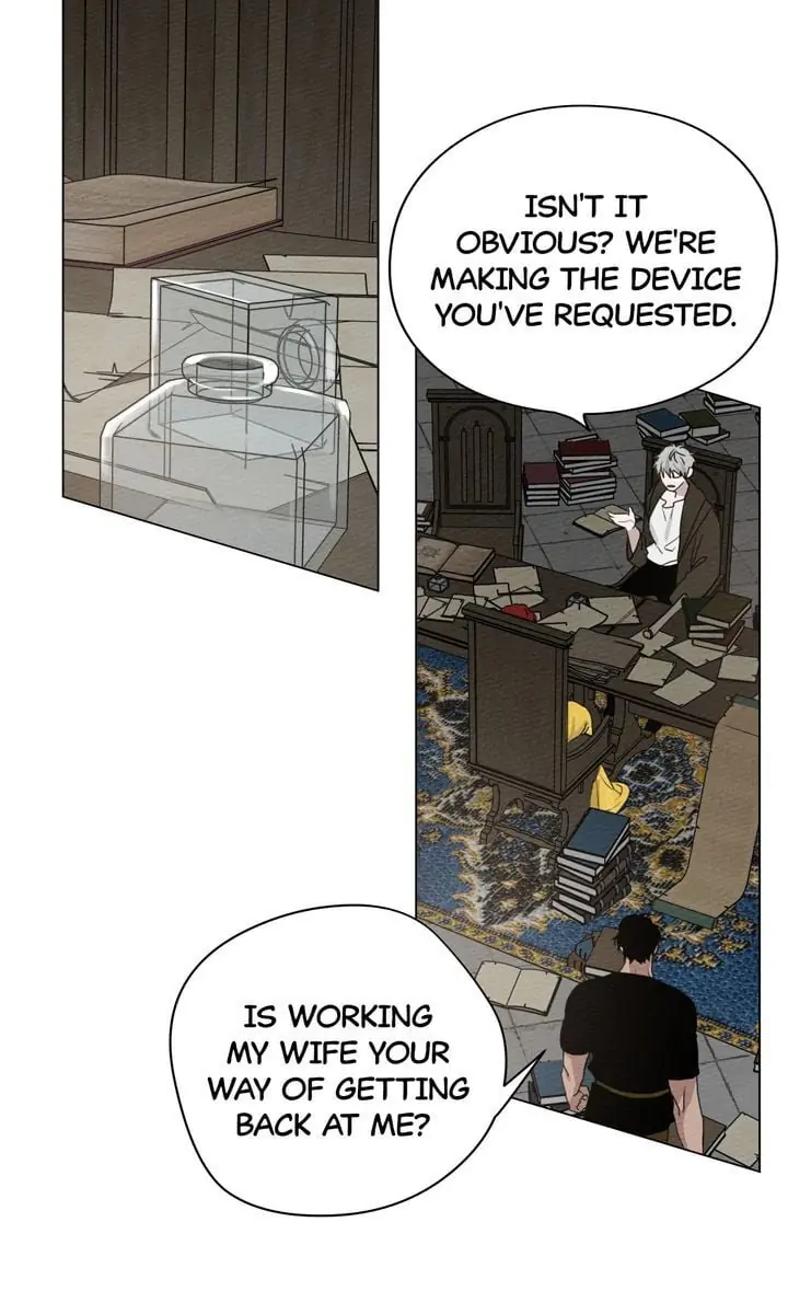 Under the Oak Tree Chapter 32 Page 6