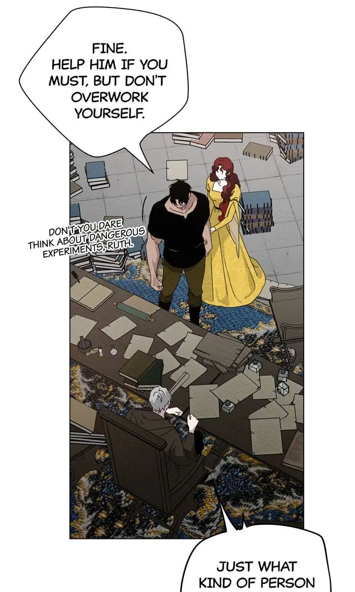 Under the Oak Tree Chapter 32 Page 18