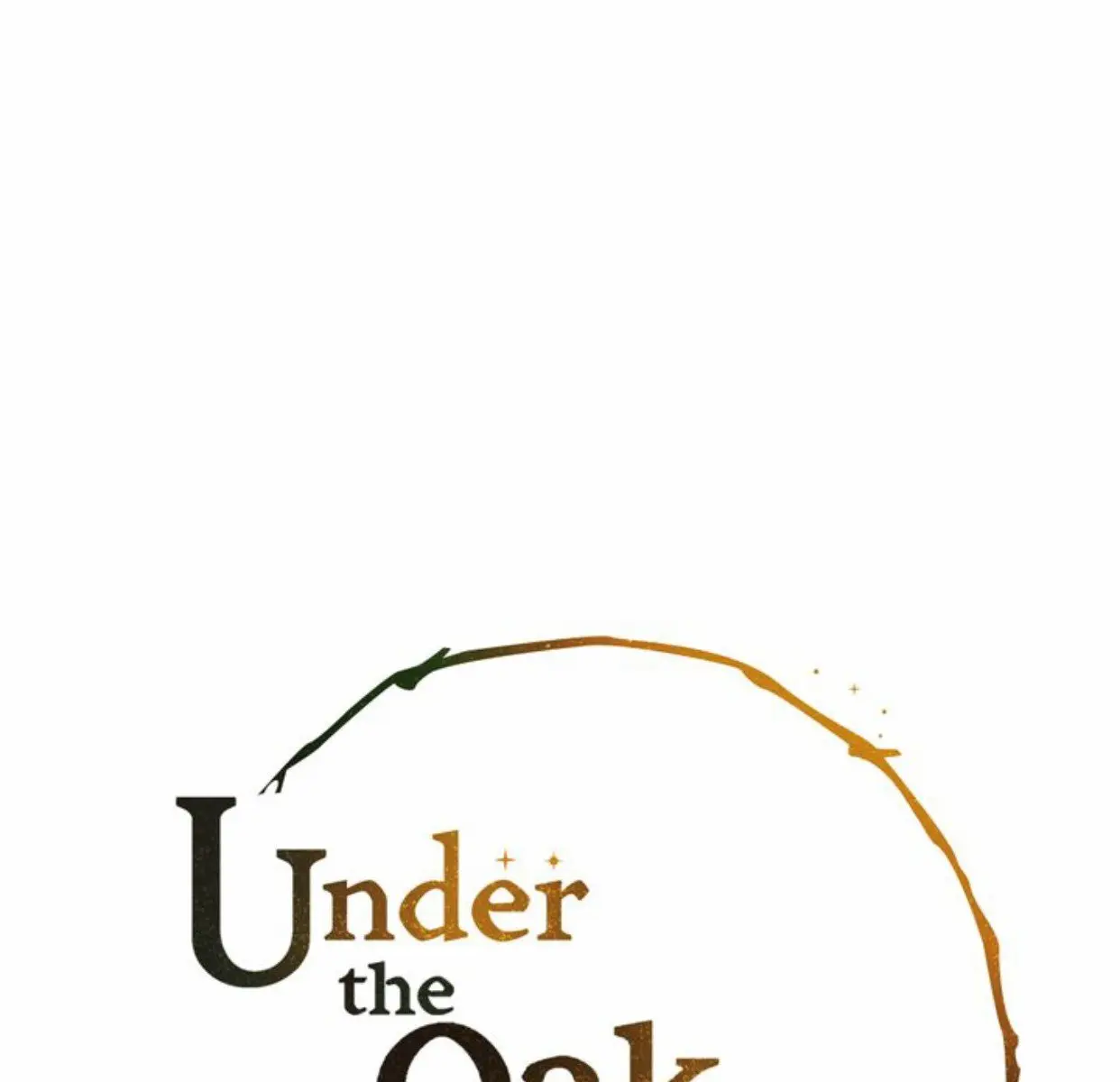 Under the Oak Tree Chapter 34 Page 2