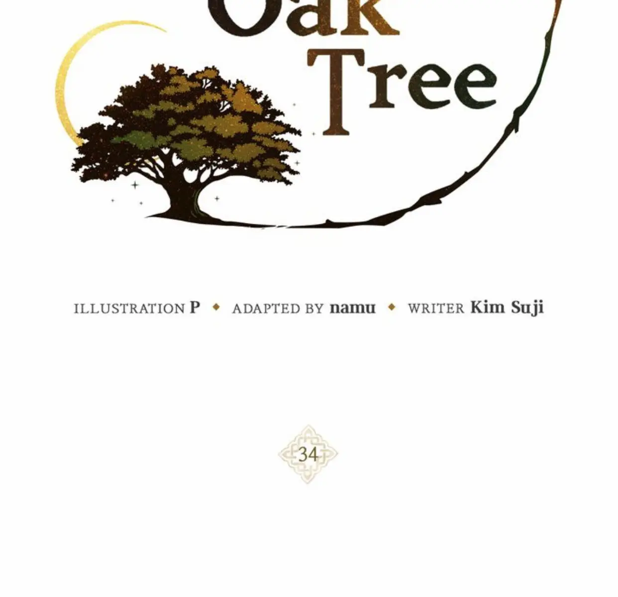 Under the Oak Tree Chapter 34 Page 3