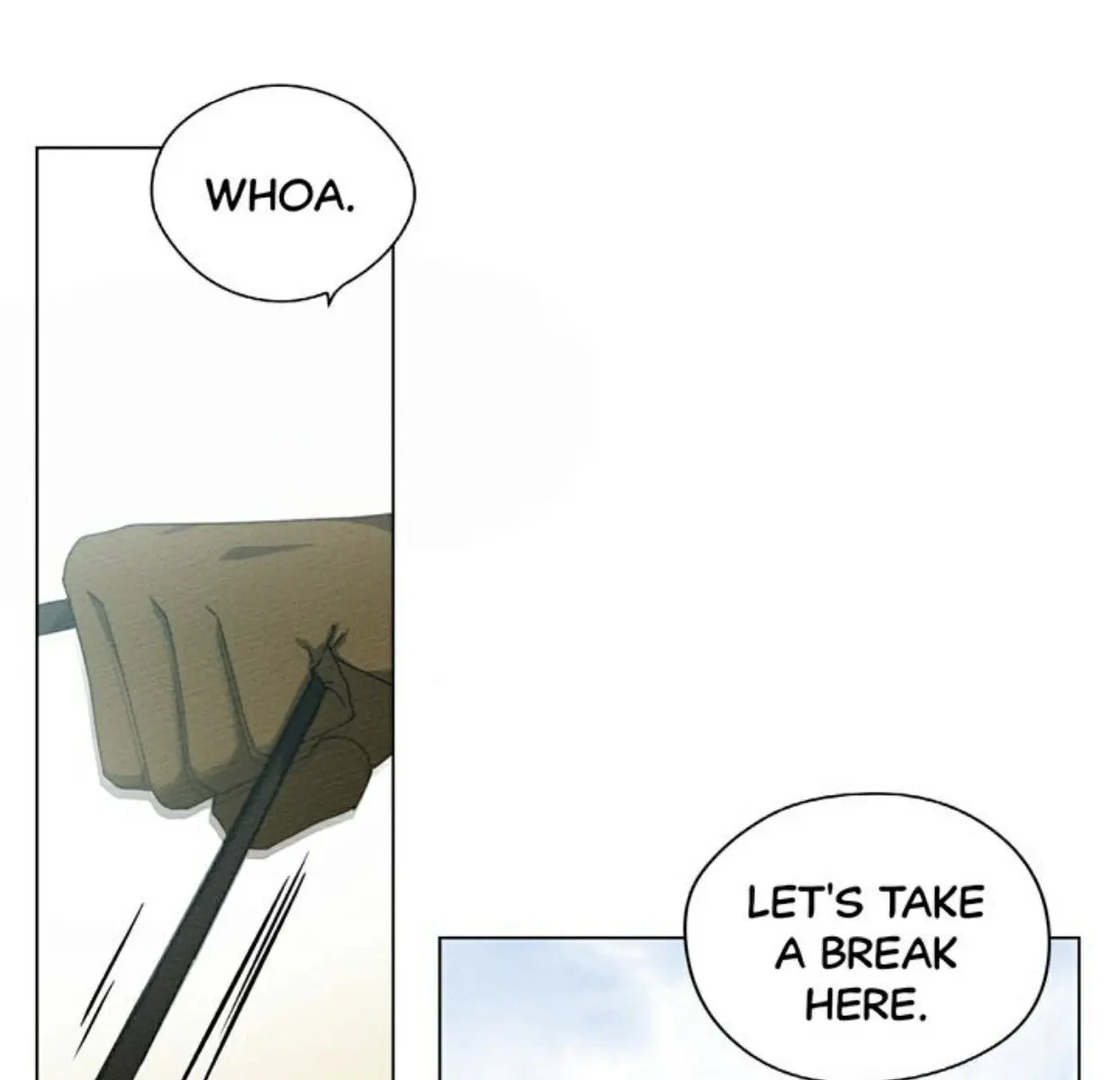 Under the Oak Tree Chapter 34 Page 11