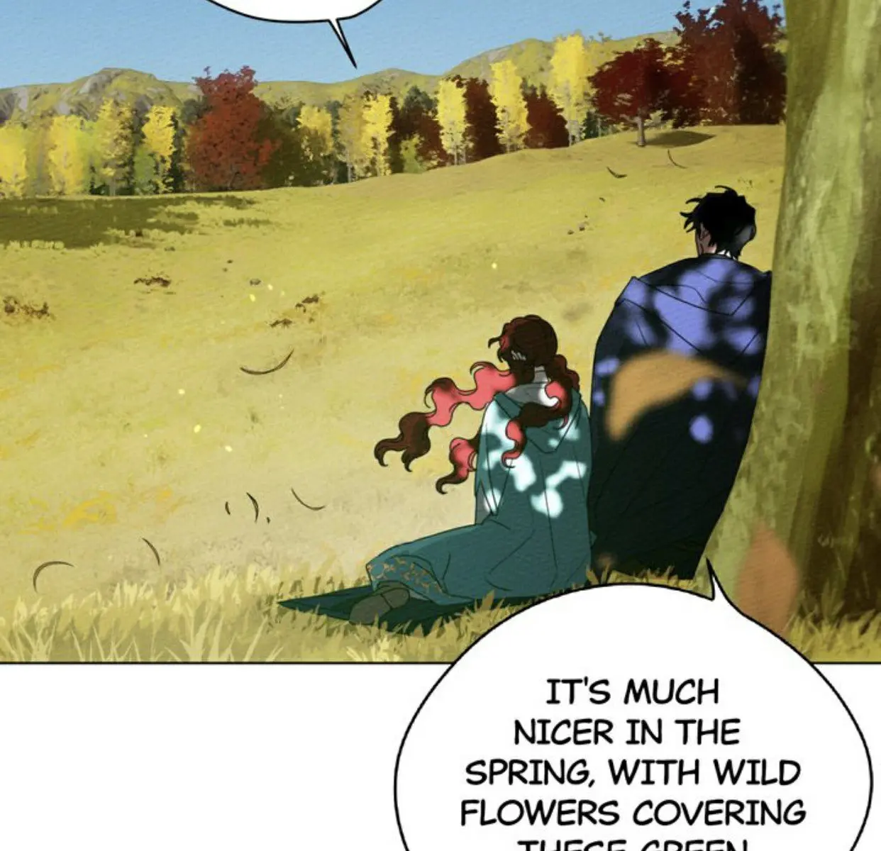 Under the Oak Tree Chapter 34 Page 36