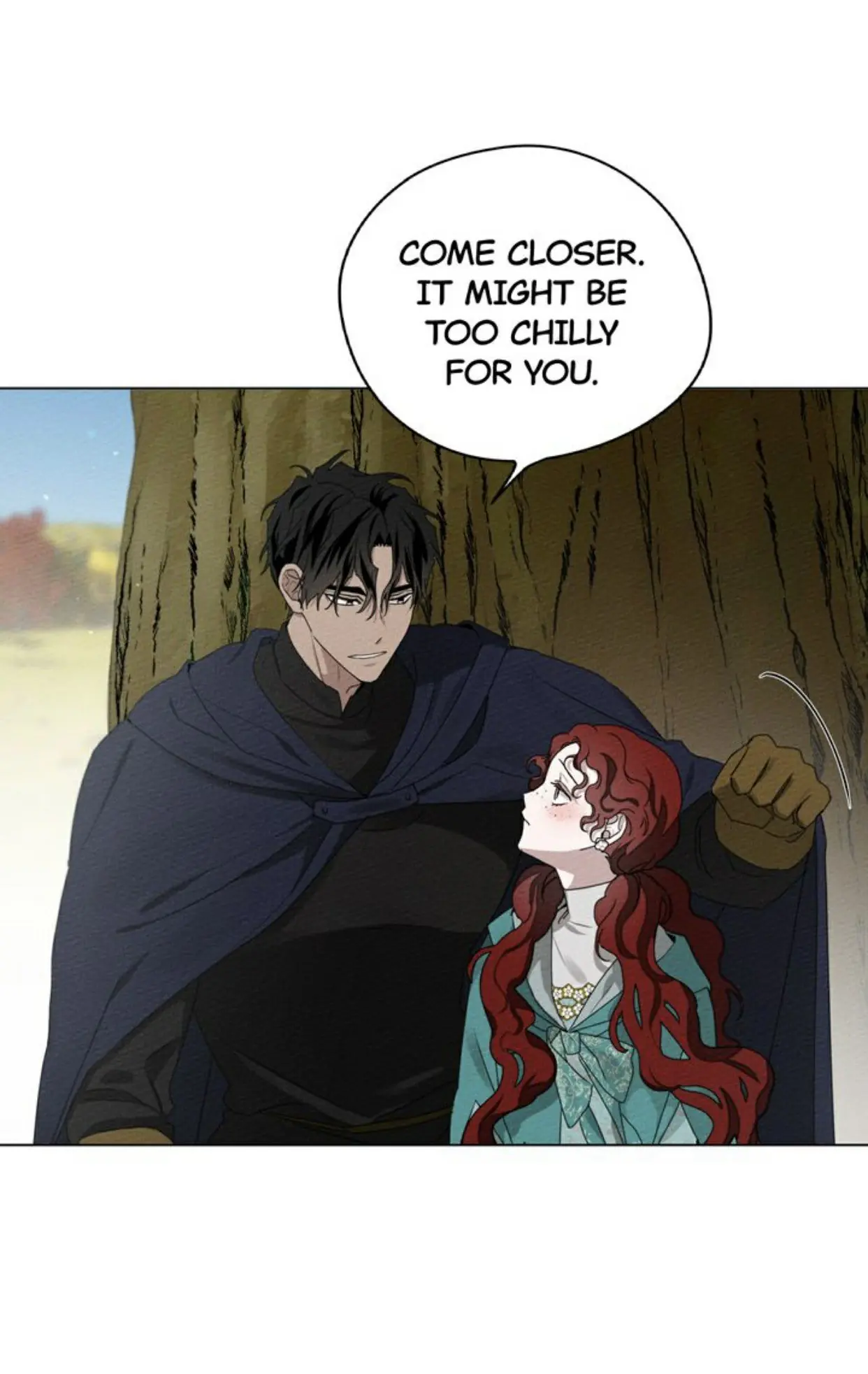 Under the Oak Tree Chapter 34 Page 39