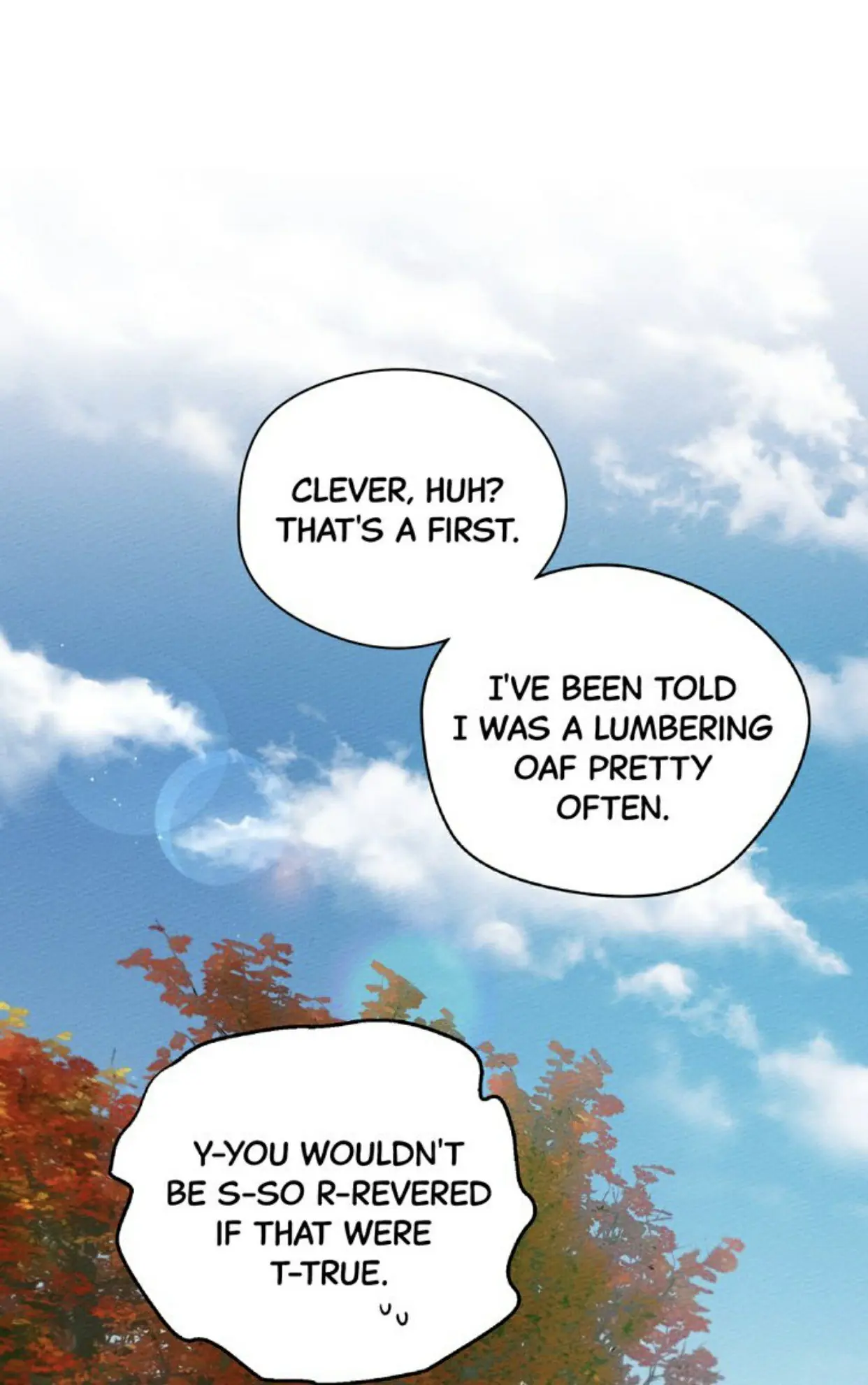 Under the Oak Tree Chapter 34 Page 71