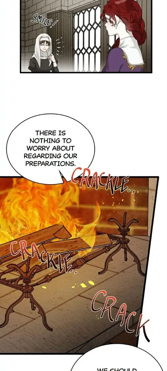 Under the Oak Tree Chapter 38 Page 13