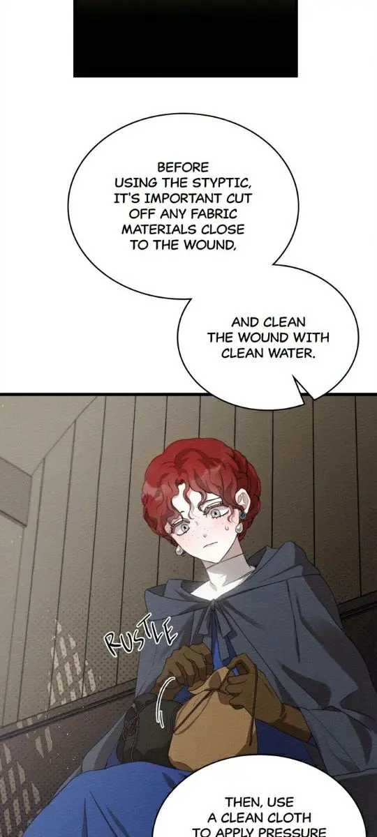 Under the Oak Tree Chapter 38 Page 48