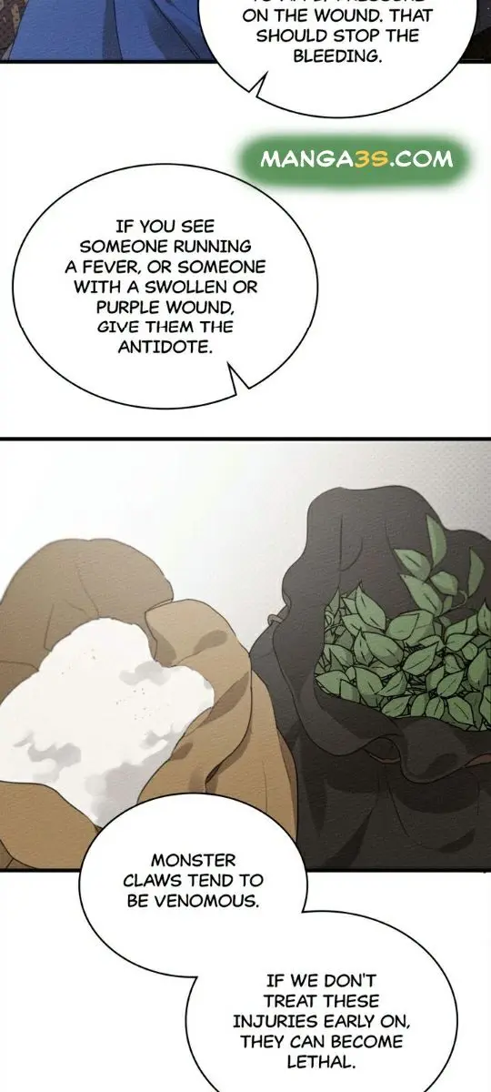 Under the Oak Tree Chapter 38 Page 49