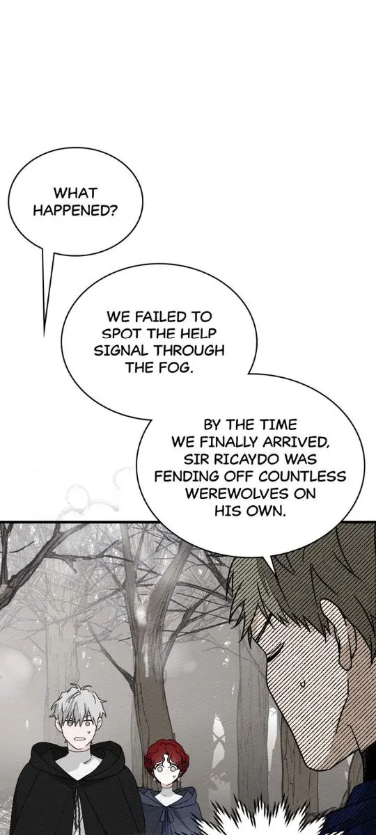 Under the Oak Tree Chapter 39 Page 2