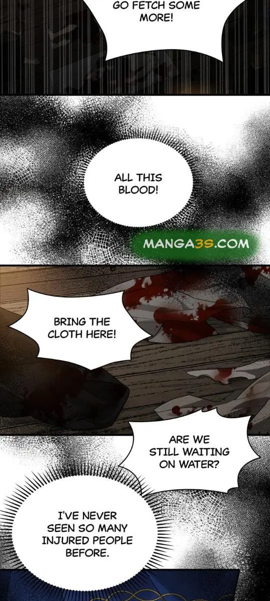 Under the Oak Tree Chapter 39 Page 11
