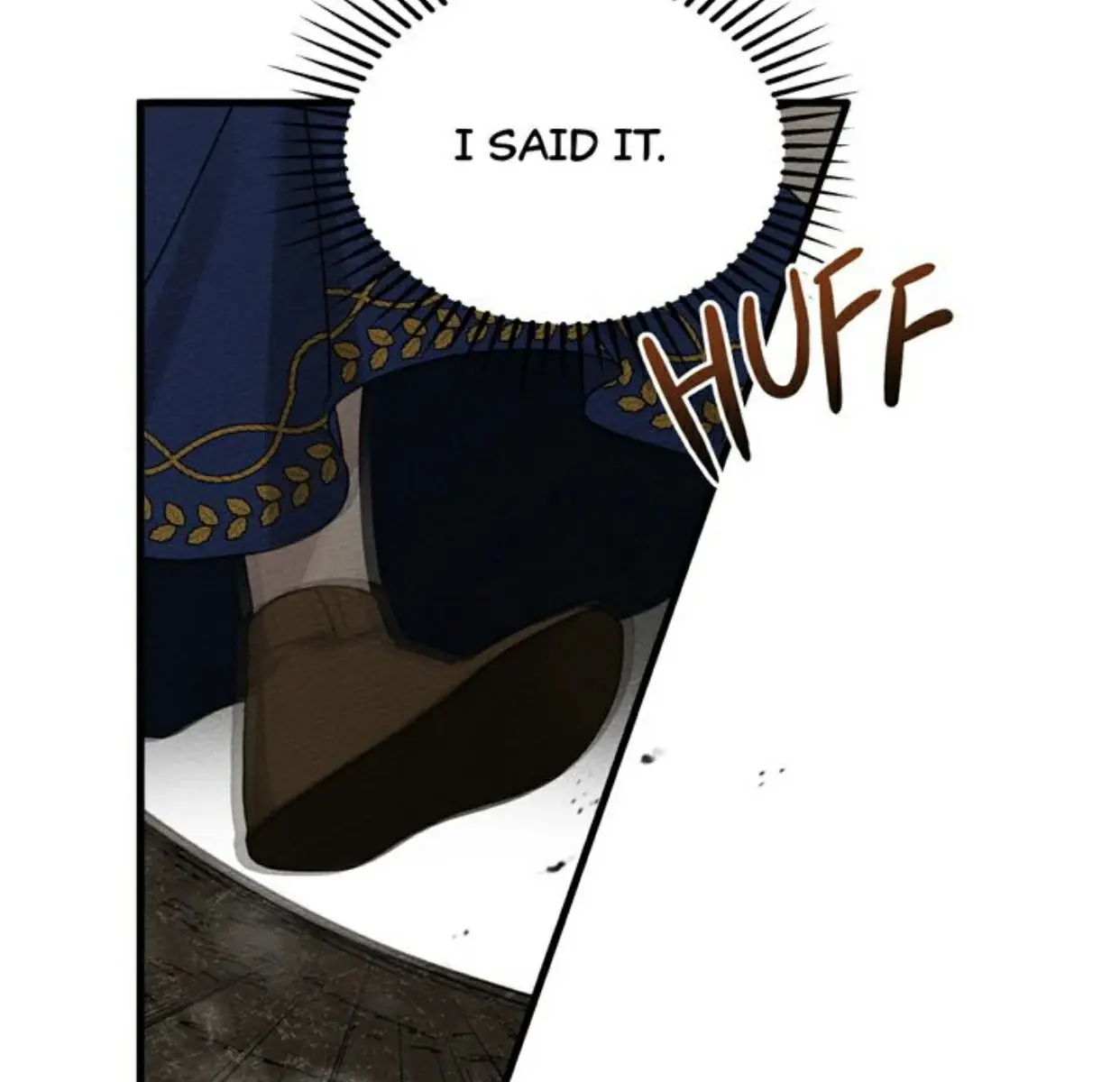 Under the Oak Tree Chapter 40 Page 37