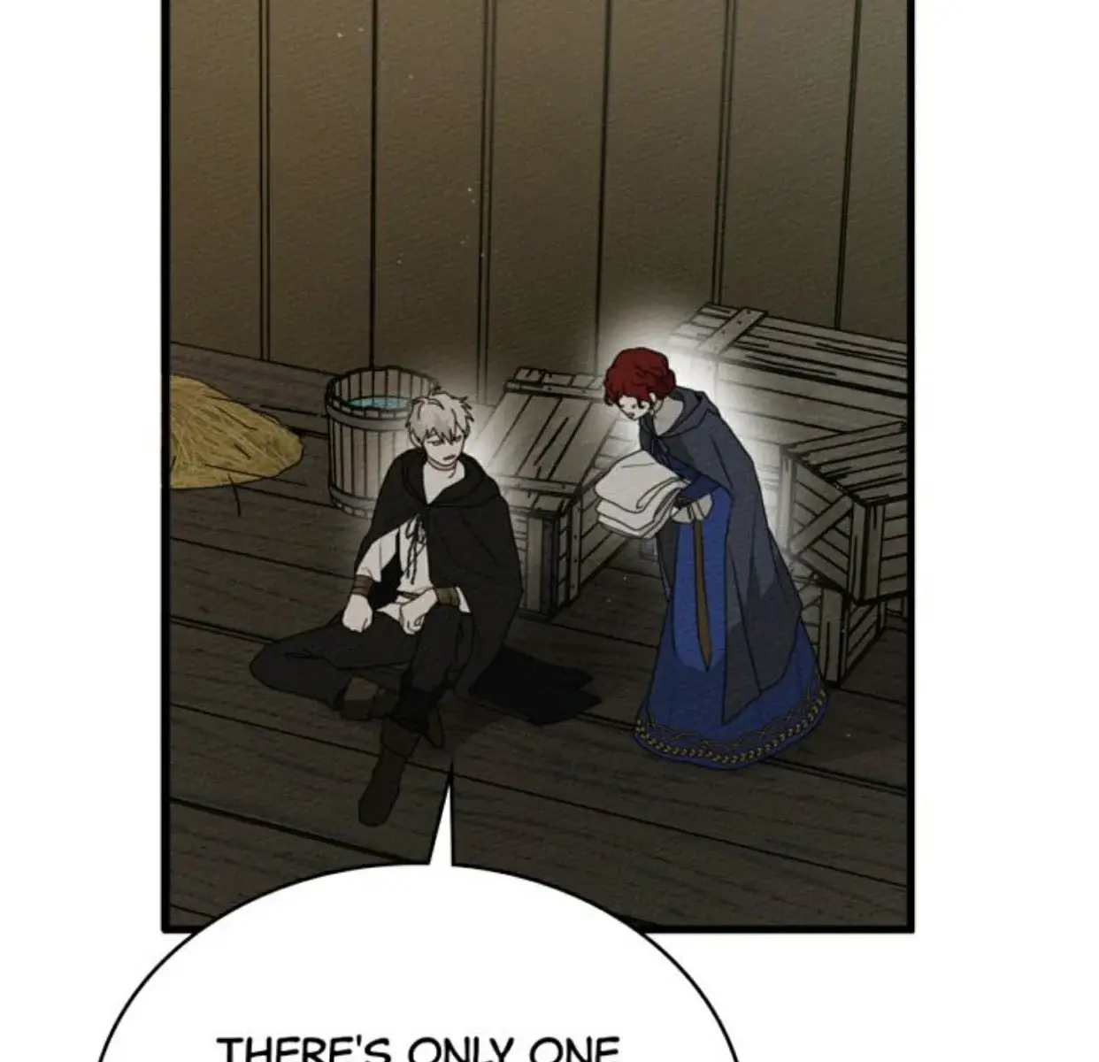 Under the Oak Tree Chapter 40 Page 87