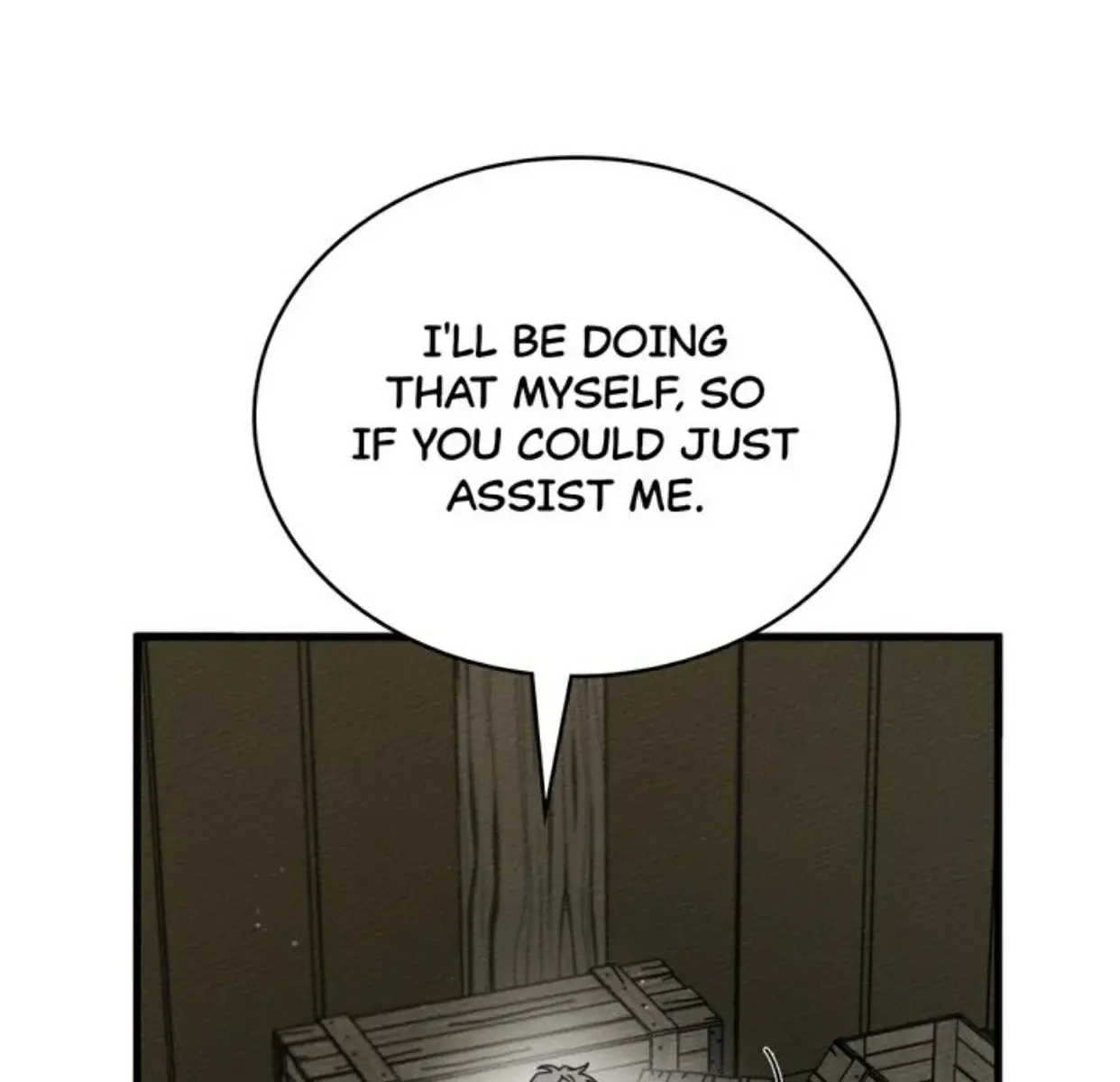 Under the Oak Tree Chapter 40 Page 111
