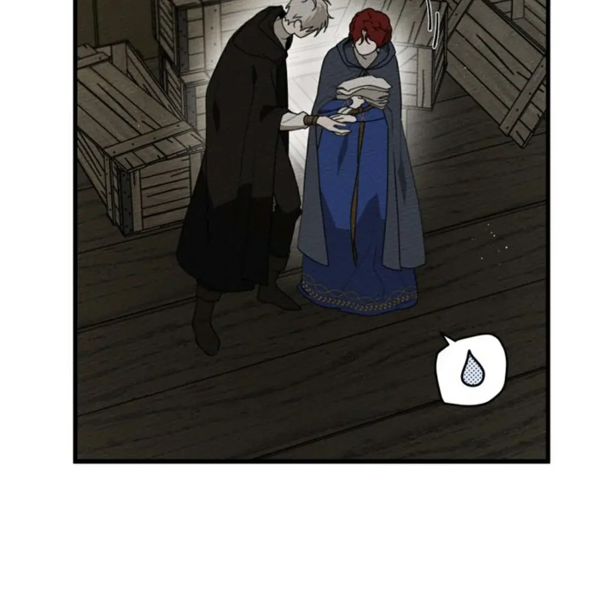 Under the Oak Tree Chapter 40 Page 112