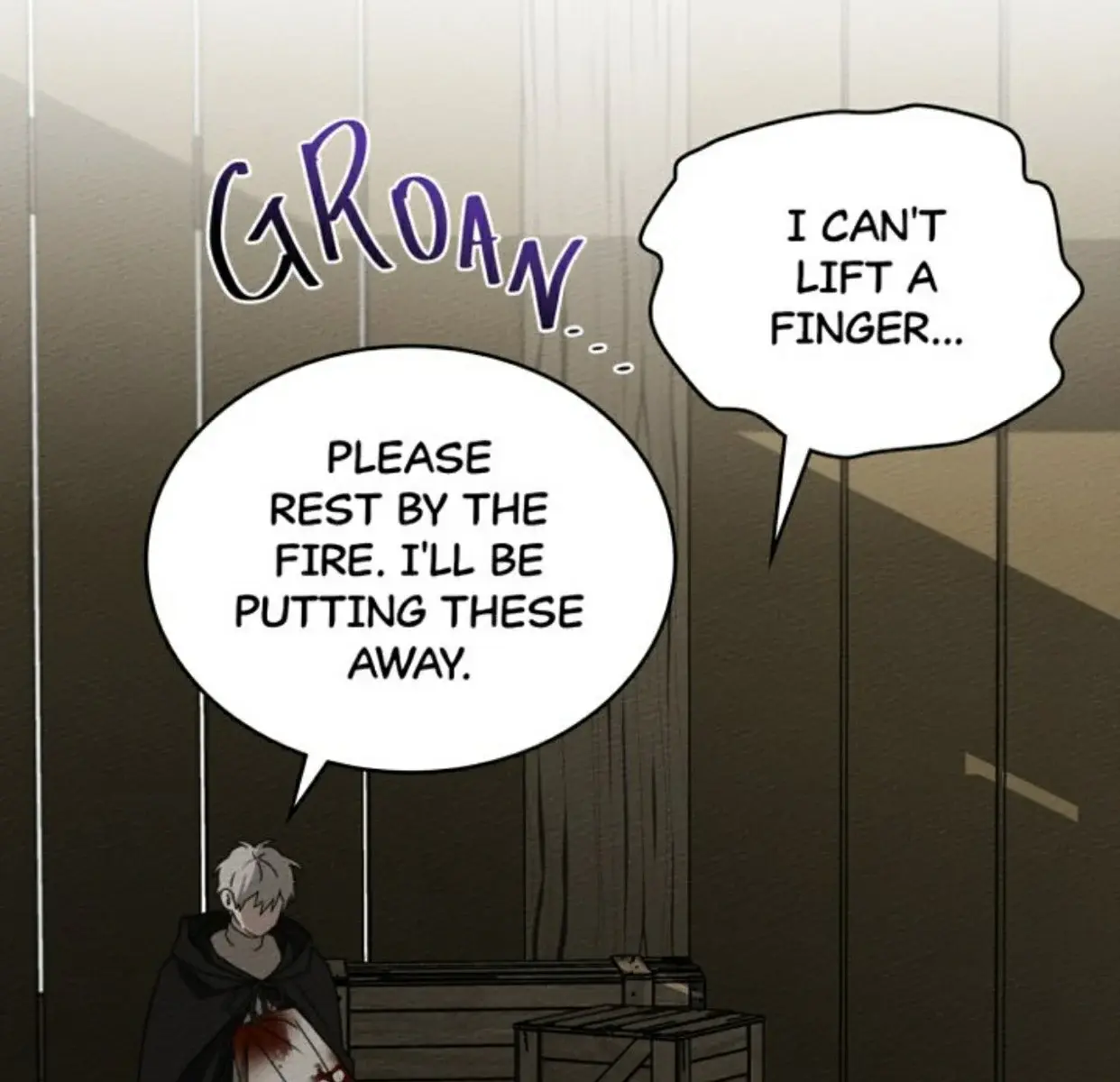 Under the Oak Tree Chapter 40 Page 139