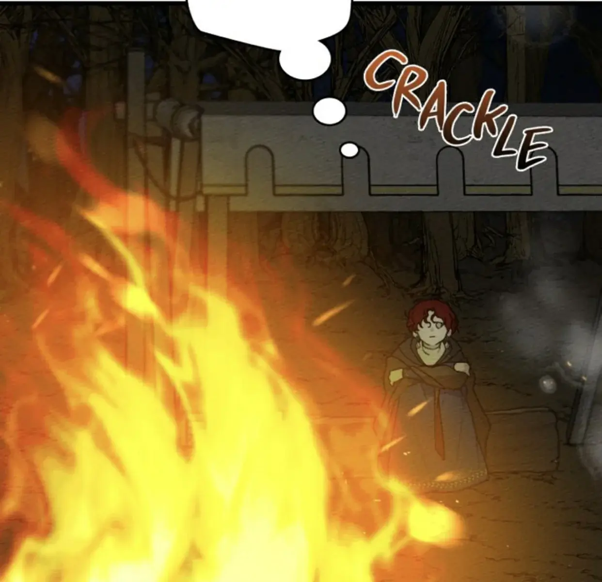 Under the Oak Tree Chapter 40 Page 143