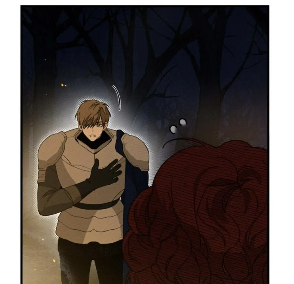Under the Oak Tree Chapter 40 Page 208