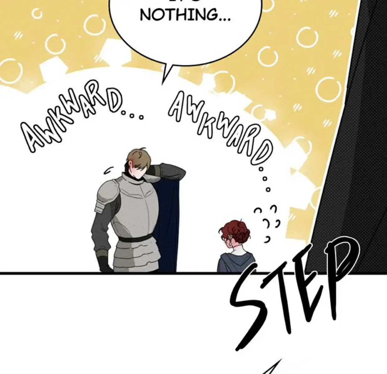 Under the Oak Tree Chapter 40 Page 222