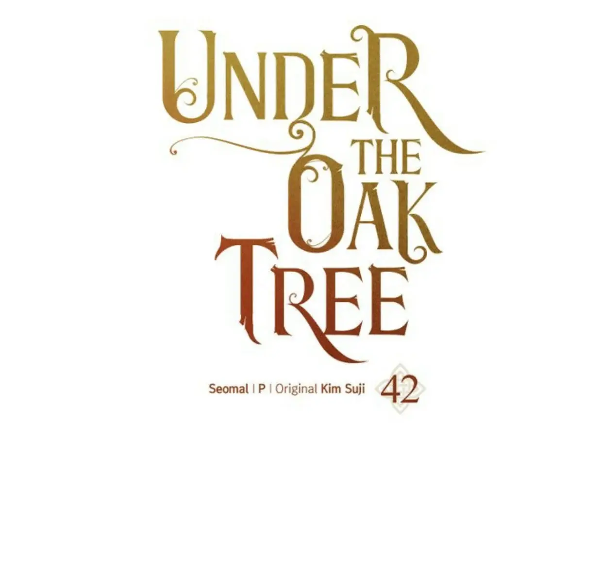 Under the Oak Tree Chapter 42 Page 3