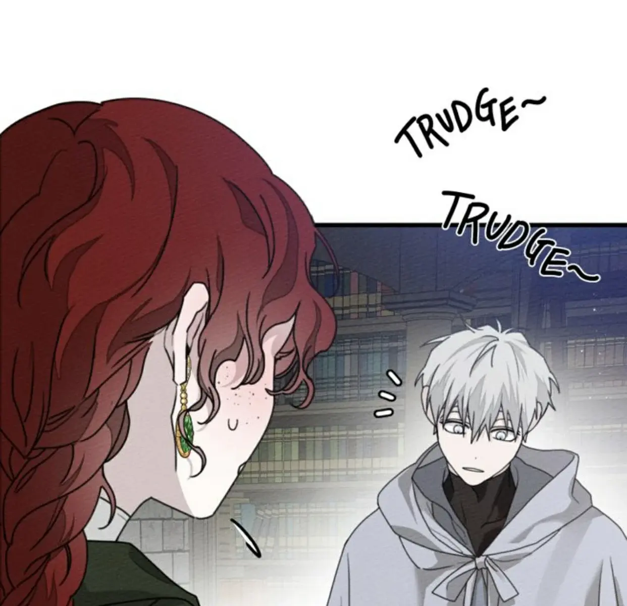 Under the Oak Tree Chapter 42 Page 10