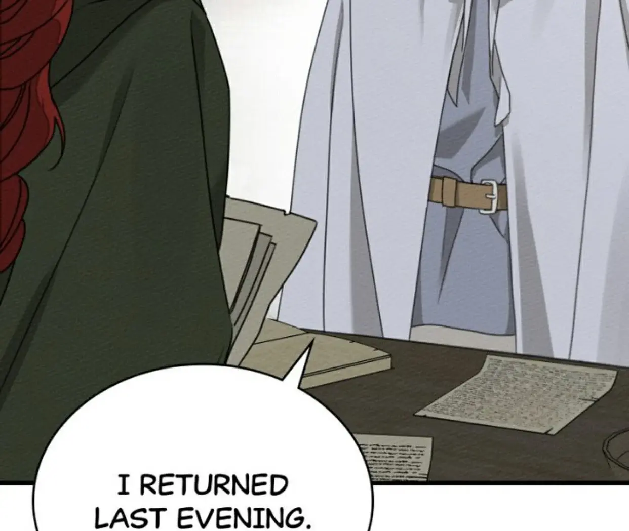 Under the Oak Tree Chapter 42 Page 11