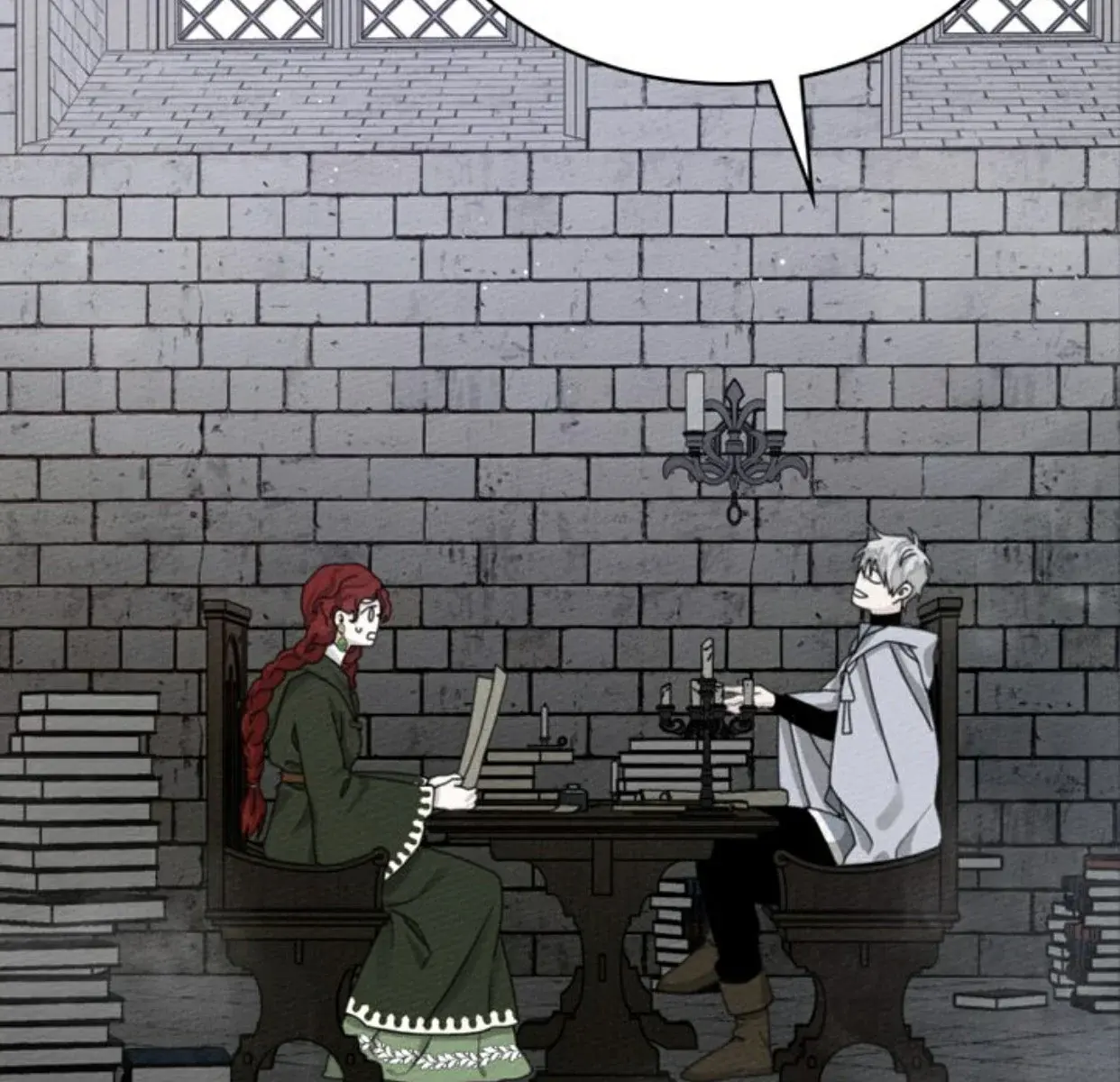 Under the Oak Tree Chapter 42 Page 117