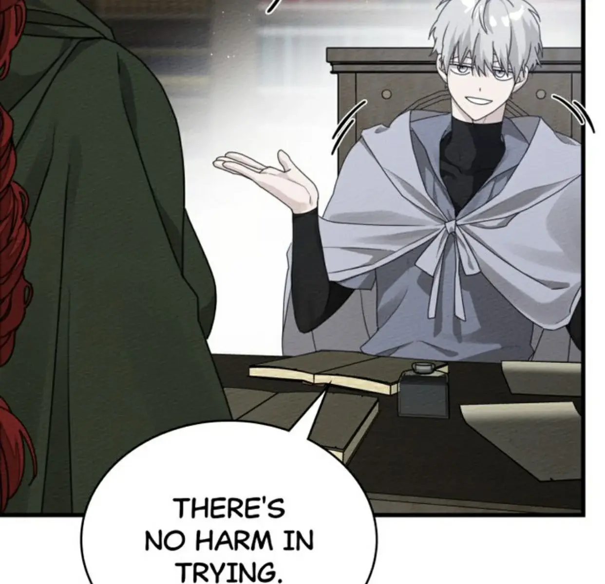 Under the Oak Tree Chapter 42 Page 137