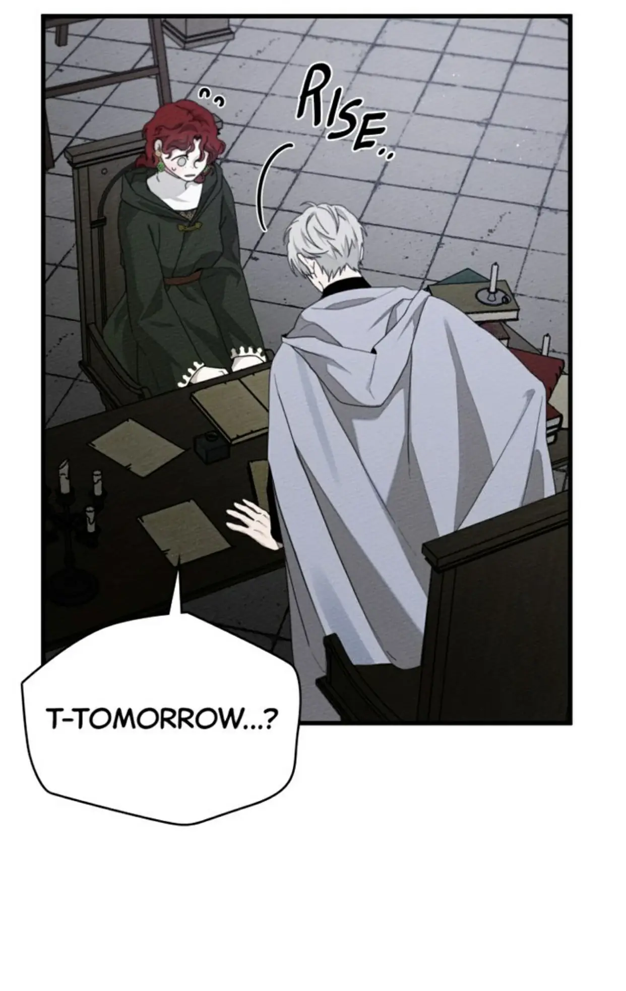 Under the Oak Tree Chapter 42 Page 151