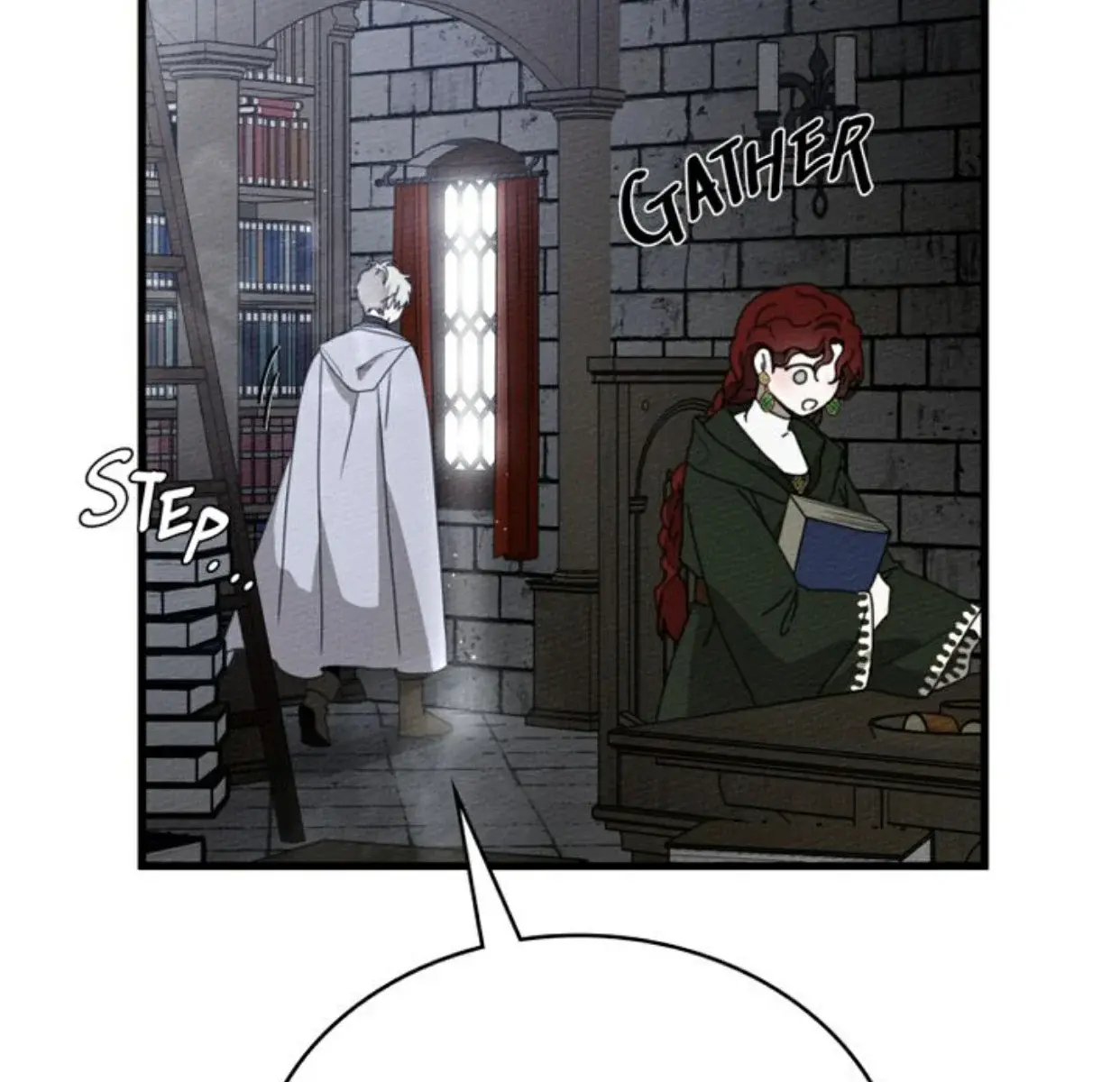 Under the Oak Tree Chapter 42 Page 174