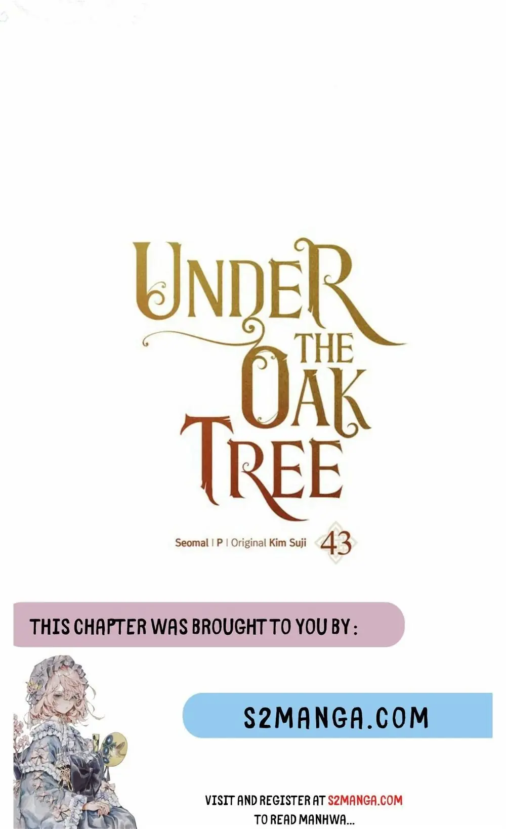 Under the Oak Tree Chapter 43 Page 43