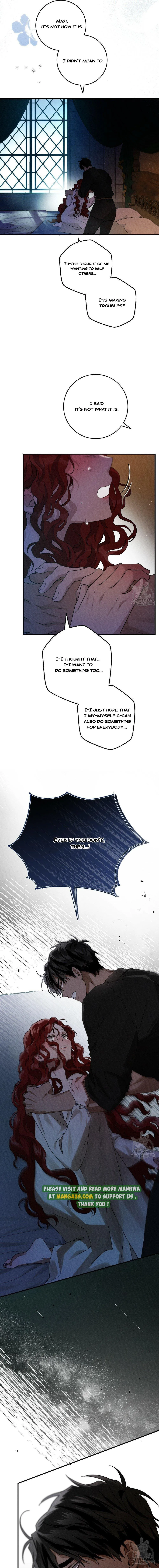 Under the Oak Tree Chapter 53 Page 32